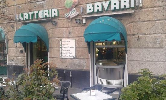 Latteria Bavari